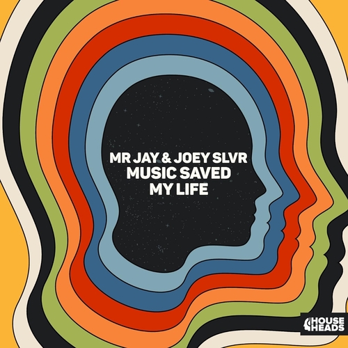 Mr Jay, Joey SLVR - Music Saved My Life [HHEADS031]